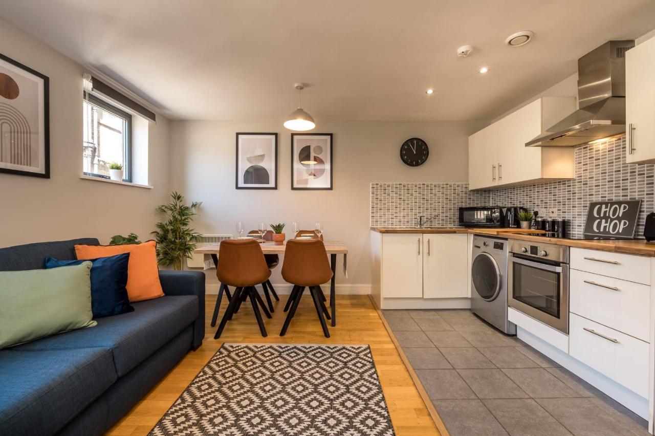 Host & Stay - Ropewalks Apartment Ливърпул Екстериор снимка