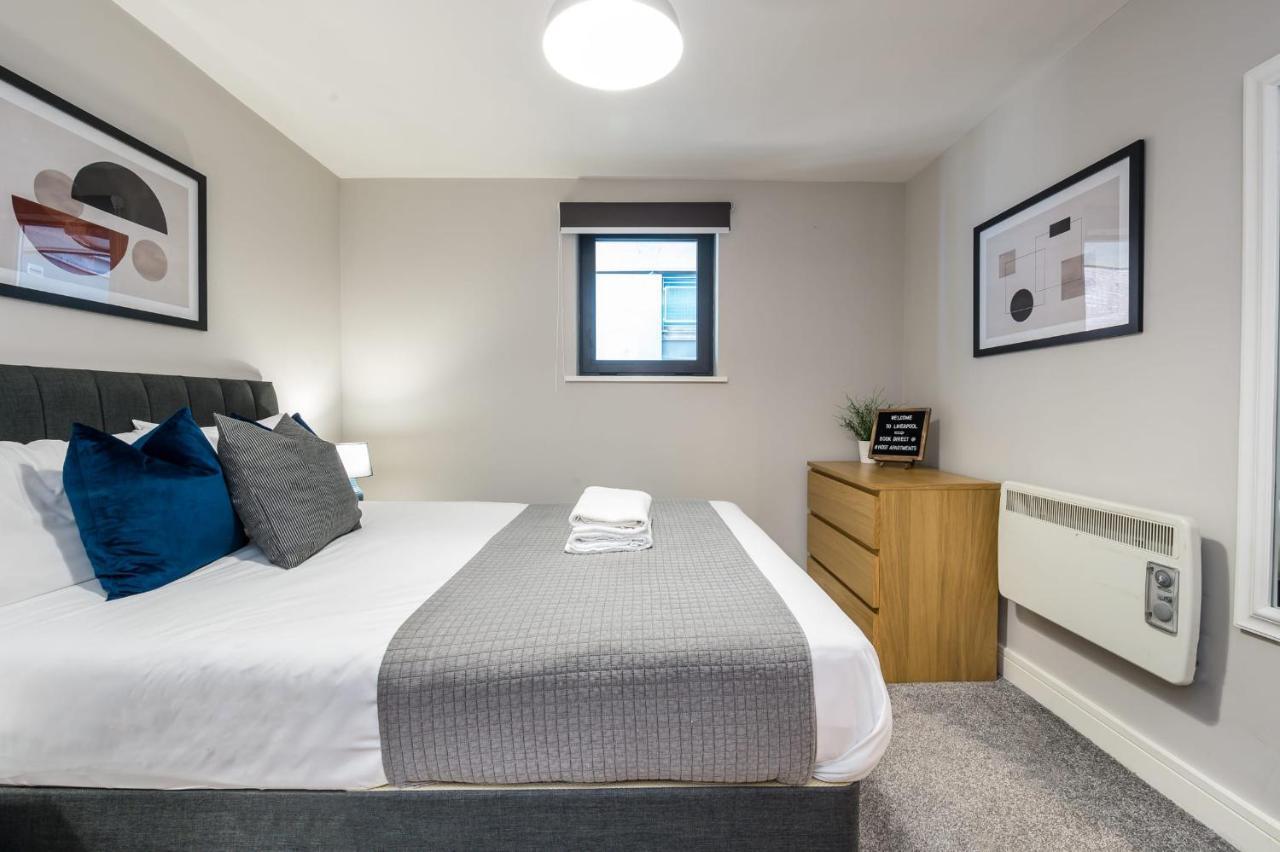 Host & Stay - Ropewalks Apartment Ливърпул Екстериор снимка