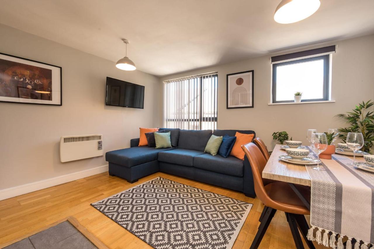 Host & Stay - Ropewalks Apartment Ливърпул Екстериор снимка