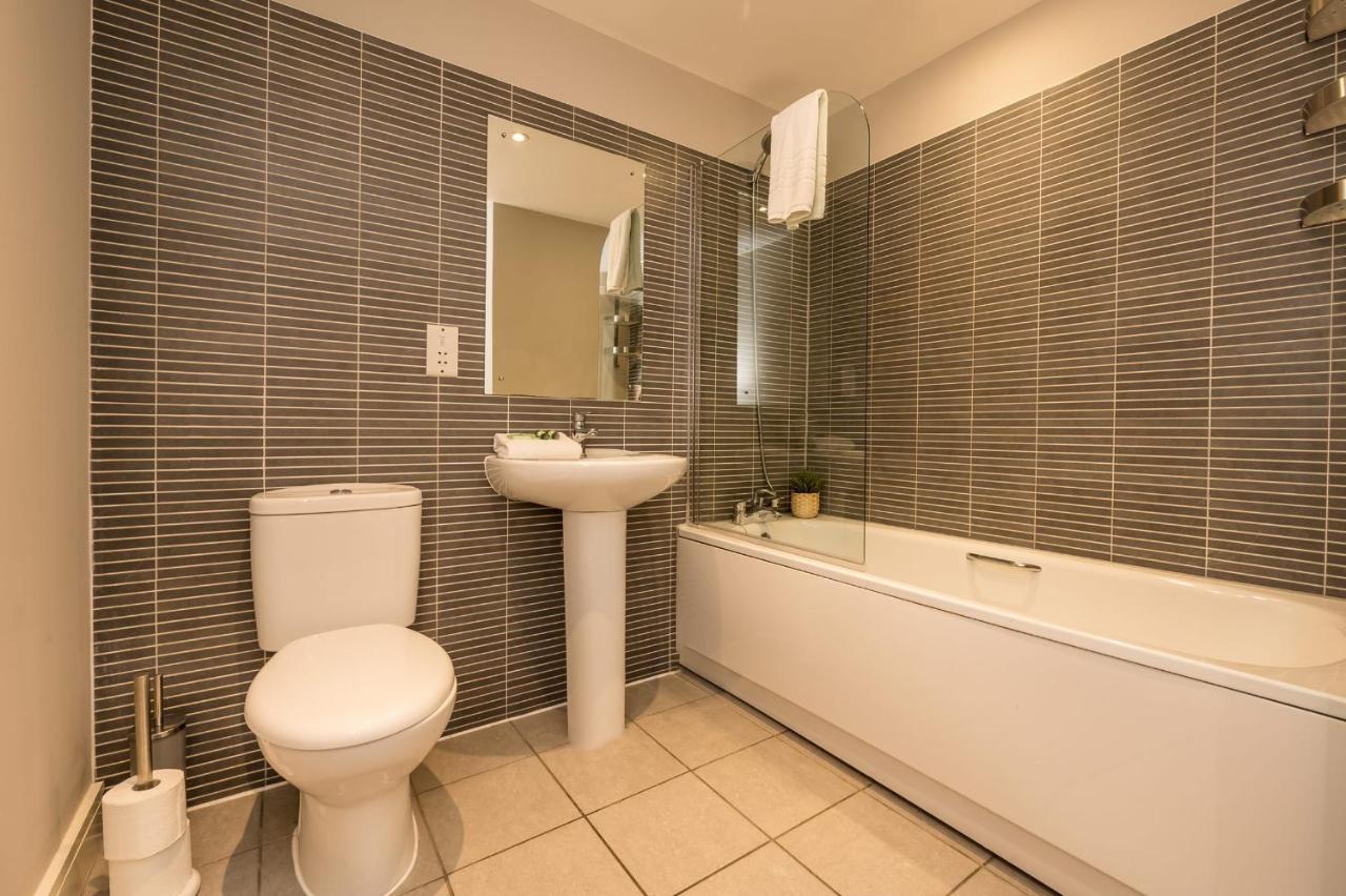 Host & Stay - Ropewalks Apartment Ливърпул Екстериор снимка