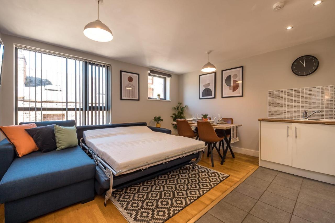 Host & Stay - Ropewalks Apartment Ливърпул Екстериор снимка