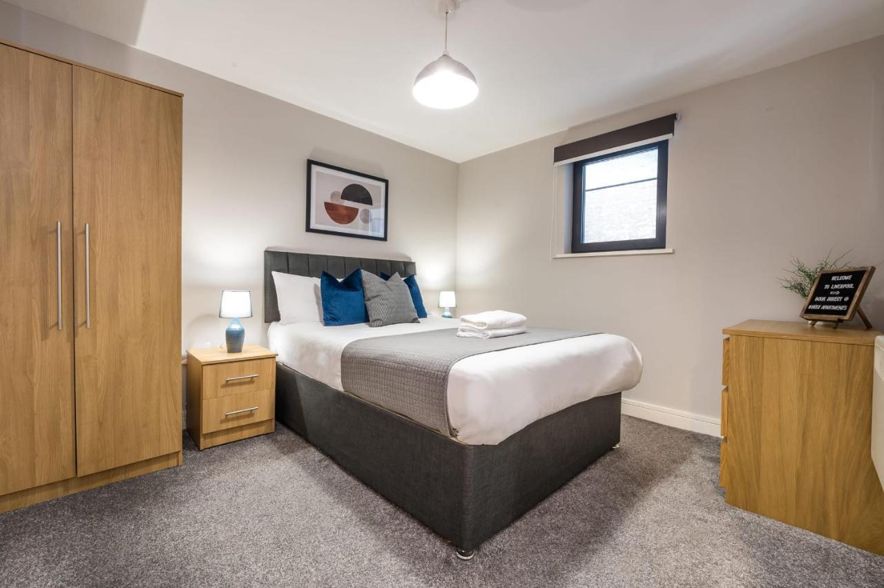 Host & Stay - Ropewalks Apartment Ливърпул Екстериор снимка