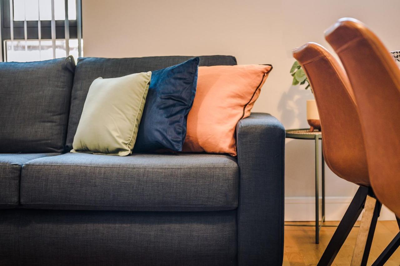Host & Stay - Ropewalks Apartment Ливърпул Екстериор снимка