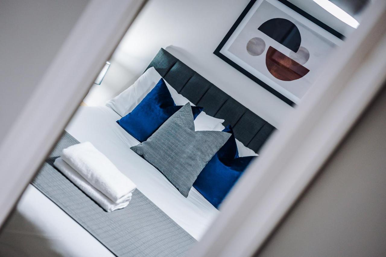 Host & Stay - Ropewalks Apartment Ливърпул Екстериор снимка